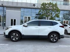 Honda CR-V 240TURBO CVT two-wheel drive comfort version - фото 3