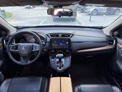 Honda CR-V 240TURBO CVT two-wheel drive comfort version - фото 5