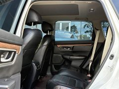 Honda CR-V 240TURBO CVT two-wheel drive comfort version - фото 7