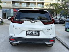 Honda CR-V 240TURBO CVT two-wheel drive comfort version - фото 8