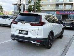 Honda CR-V 240TURBO CVT two-wheel drive comfort version - фото 9
