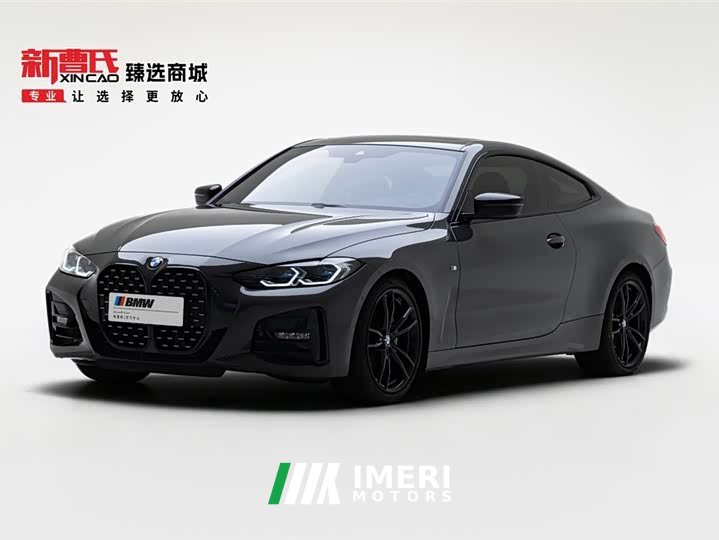 BMW 4 Series 425i M Sports Night Edition - автомобиль из Китая