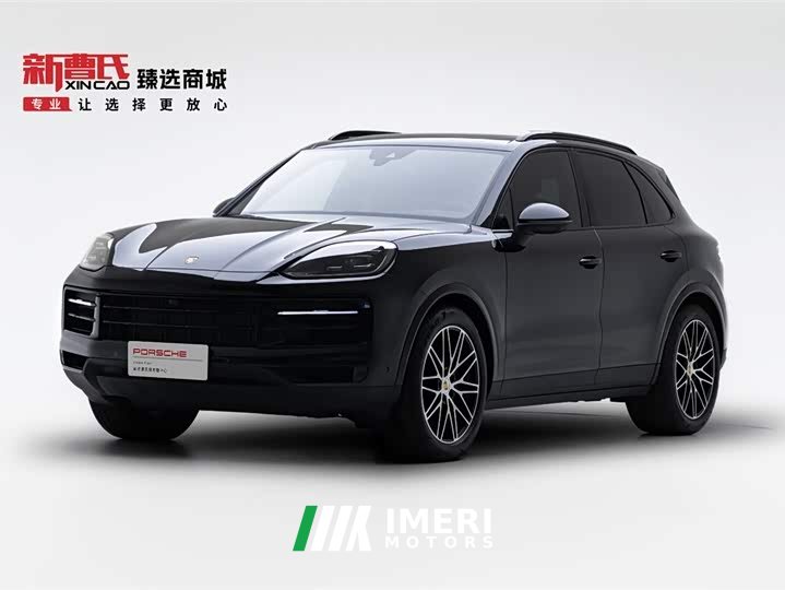 Porsche Cayenne 3.0T - автомобиль из Китая
