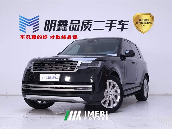 Land Rover Range Rover 3.0 L6 360PS Grand Edition - автомобиль из Китая