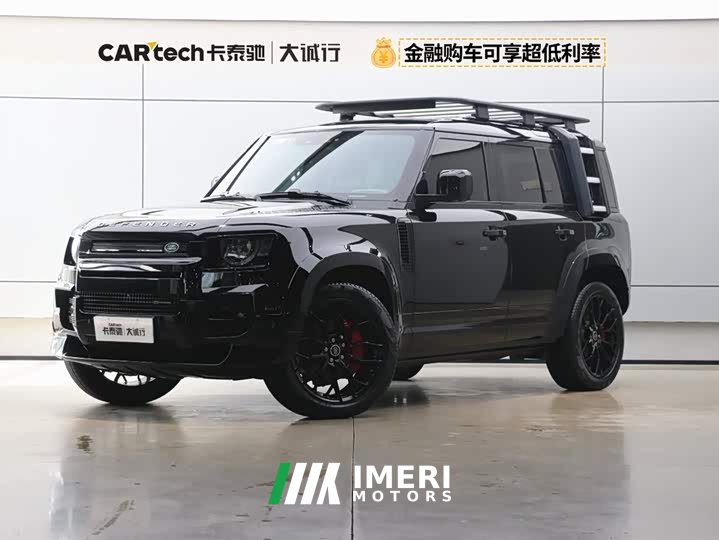 Land Rover Defender 2022 110 P400 X-Dynamic HSE - автомобиль из Китая