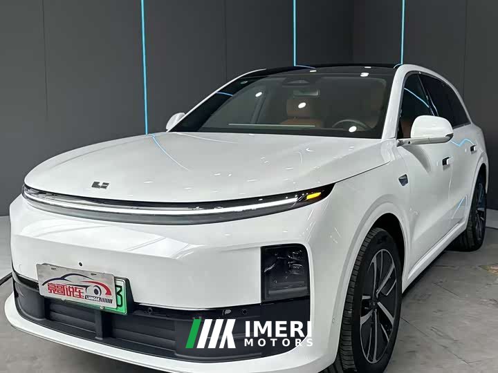 Li Auto Ideal L6 Pro - автомобиль из Китая