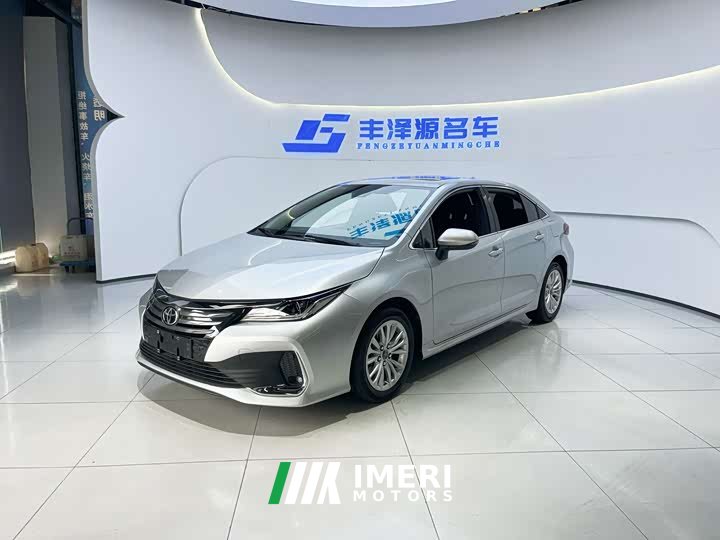 Lexus Asia Lion 2021 2.0L Deluxe Edition - автомобиль из Китая