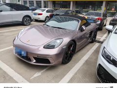 Porsche 718 Boxster 2.0T - фото 1