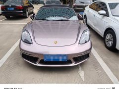 Porsche 718 Boxster 2.0T - фото 2