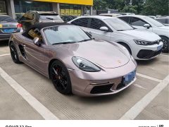Porsche 718 Boxster 2.0T - фото 3