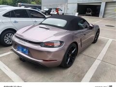 Porsche 718 Boxster 2.0T - фото 4