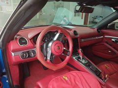 Porsche 718 Boxster 2.0T - фото 5