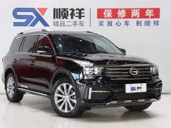 Trumpchi GS8 2020 390T 2WD Luxury Connected Commemorative Edition (seven seats) - фото 3