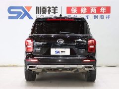 Trumpchi GS8 2020 390T 2WD Luxury Connected Commemorative Edition (seven seats) - фото 5