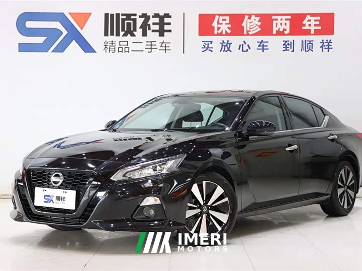 Nissan Teana 2.0L XL Comfort Edition - автомобиль из Китая