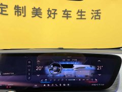 Lynk & Co Century 2.0T four-seater private version - фото 18