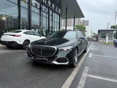 Maybach S-Class facelift S 480 4MATIC - фото 1