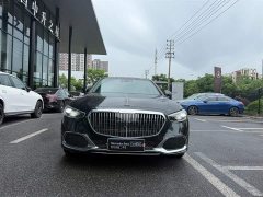 Maybach S-Class facelift S 480 4MATIC - фото 10