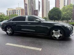 Maybach S-Class facelift S 480 4MATIC - фото 12