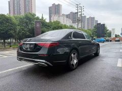 Maybach S-Class facelift S 480 4MATIC - фото 13
