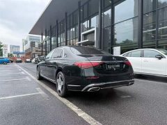 Maybach S-Class facelift S 480 4MATIC - фото 14