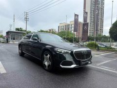 Maybach S-Class facelift S 480 4MATIC - фото 2