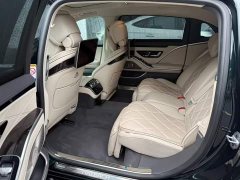 Maybach S-Class facelift S 480 4MATIC - фото 6