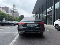 Maybach S-Class facelift S 480 4MATIC - фото 7