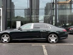 Maybach S-Class facelift S 480 4MATIC - фото 8