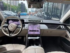 Maybach S-Class facelift S 480 4MATIC - фото 9