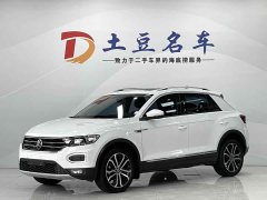 Volkswagen VW T-ROC 280TSI DSG FWD Comfort Plus - фото 1