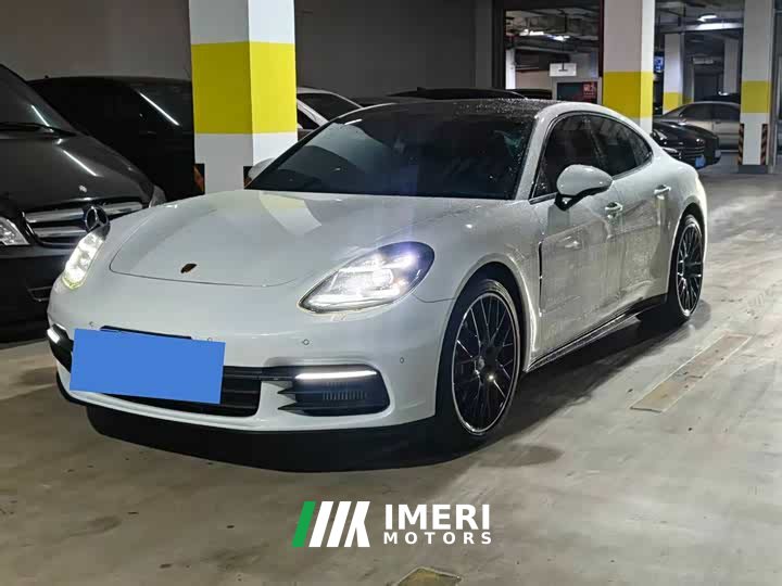 Porsche Panamera 2019 Panamera 2.9T - автомобиль из Китая