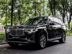 BMW X7 xDrive40i Leading Luxury Package - фото 1