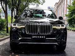 BMW X7 xDrive40i Leading Luxury Package - фото 2