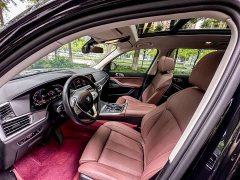BMW X7 xDrive40i Leading Luxury Package - фото 8