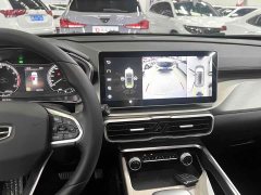 Geely Binyue 2021 1.4T DCT Diamond Edition - фото 12