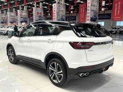 Geely Binyue 2021 1.4T DCT Diamond Edition - фото 4