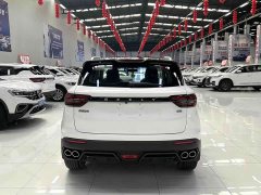 Geely Binyue 2021 1.4T DCT Diamond Edition - фото 5