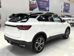 Geely Binyue 2021 1.4T DCT Diamond Edition - фото 6