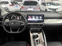 Geely Binyue 2021 1.4T DCT Diamond Edition - фото 9