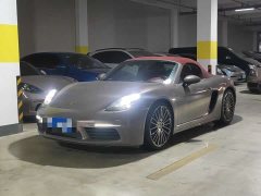 Porsche 718 2020 Boxster 2.0T - фото 1