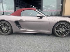 Porsche 718 2020 Boxster 2.0T - фото 9