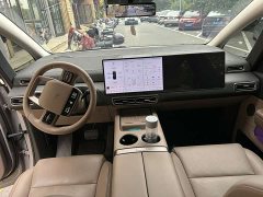 Li Auto Ideal MEGA Home Family Special Edition - фото 4