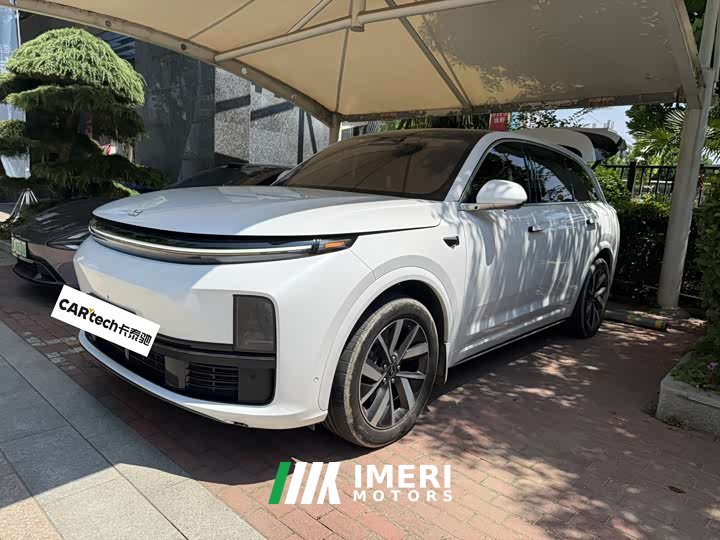 Li Auto Ideal L7 Pro - автомобиль из Китая