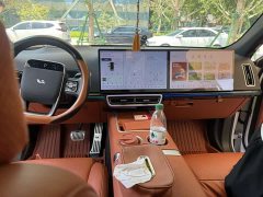 Li Auto Ideal L7 Pro - фото 4