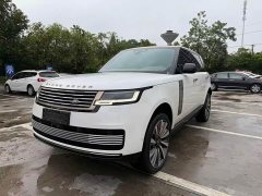 Land Rover Range Rover 2024 3.0 L6 400PS SV Autobiography Long Wheelbase 4-Seater - фото 1