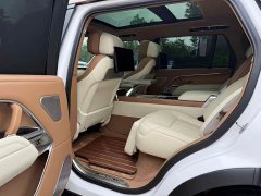 Land Rover Range Rover 2024 3.0 L6 400PS SV Autobiography Long Wheelbase 4-Seater - фото 5