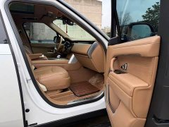 Land Rover Range Rover 2024 3.0 L6 400PS SV Autobiography Long Wheelbase 4-Seater - фото 6