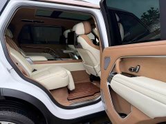 Land Rover Range Rover 2024 3.0 L6 400PS SV Autobiography Long Wheelbase 4-Seater - фото 7