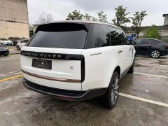 Land Rover Range Rover 2024 3.0 L6 400PS SV Autobiography Long Wheelbase 4-Seater - фото 8